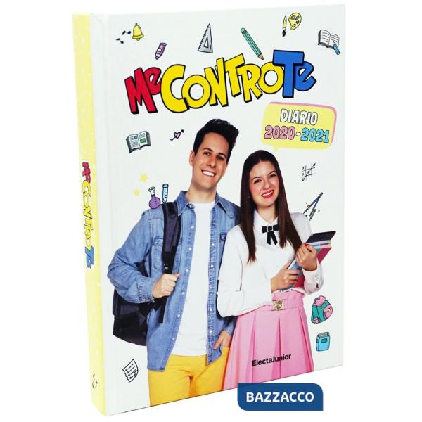 Me contro te. Diario 2020-2021