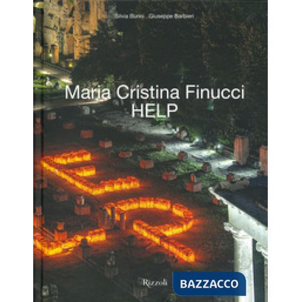 Maria Cristina Finucci. HELP