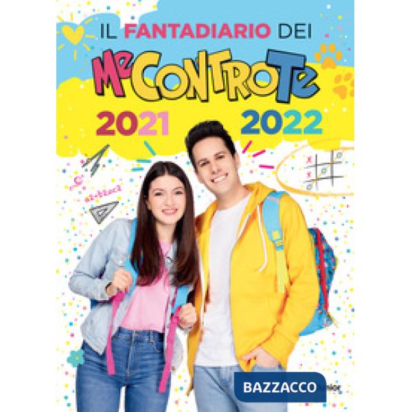 Fantadiario dei Me contro Te 2021-2022 (Il)