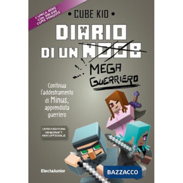 Diario di un mega guerriero