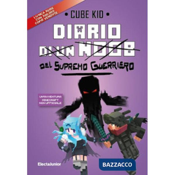 Diario del supremo guerriero