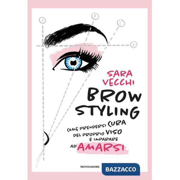 Brow styling. Come prendersi cura del proprio viso e imparare ad amarsi