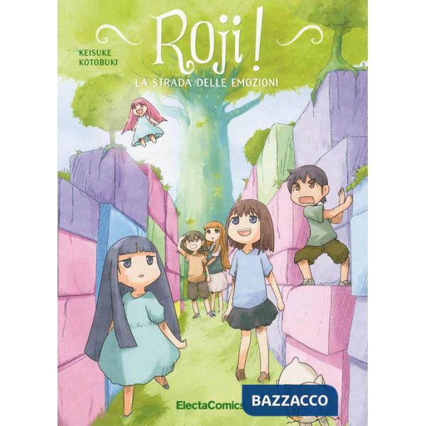Roji! La strada delle emozioni