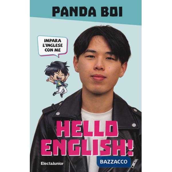 Hello, English! Impara l'inglese con me