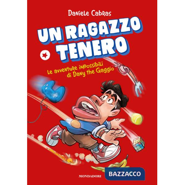 Ragazzo tenero. Le avventure impossibili di Dany the Gaggio (Un)