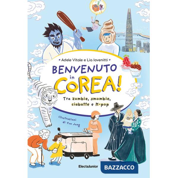 Benvenuto in Corea. Tra zombie, smombie, ciabatte e K-pop