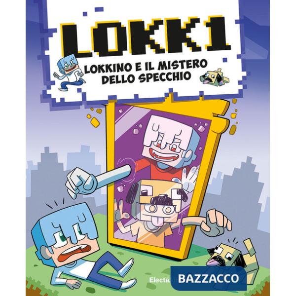 Lokkino e il mistero dello specchio