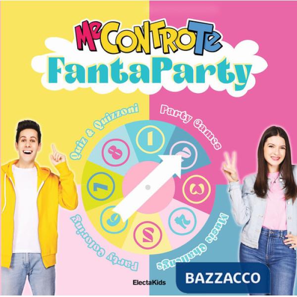 FantaParty. Ediz. a colori