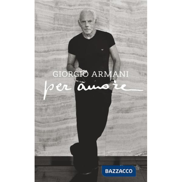 Per amore. Ediz. illustrata