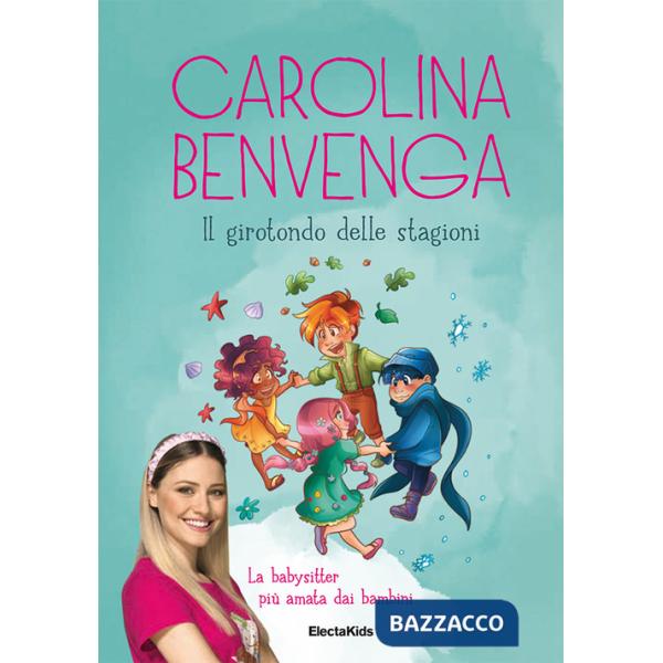 Girotondo delle stagioni. Ediz. a colori (Il)