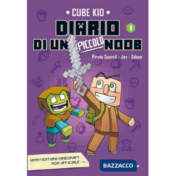 Diario di un piccolo Noob. Vol. 1