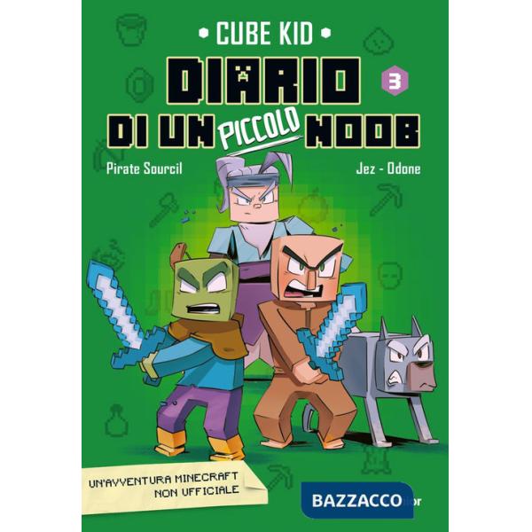 Diario di un piccolo guerriero. Vol. 3: La traversata del deserto