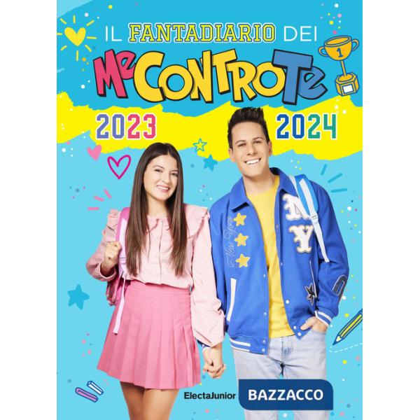 Fantadiario dei Me contro Te 2023-2024 (Il)