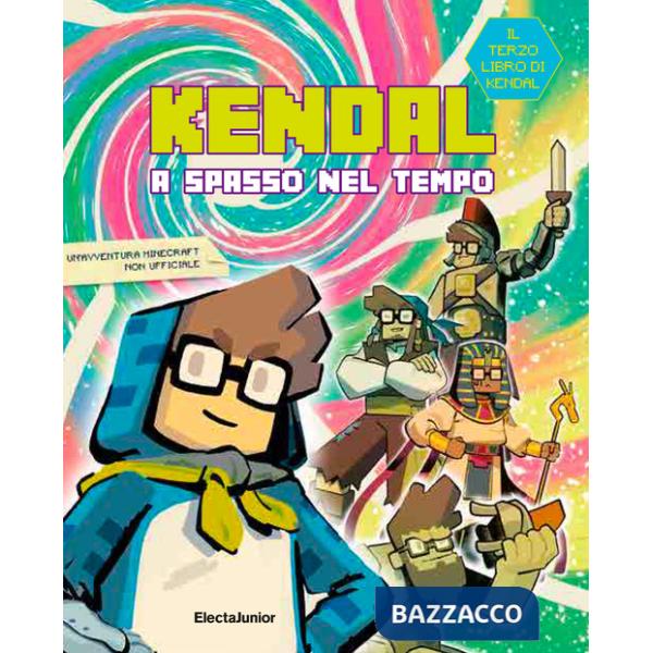 Kendal a spasso nel tempo