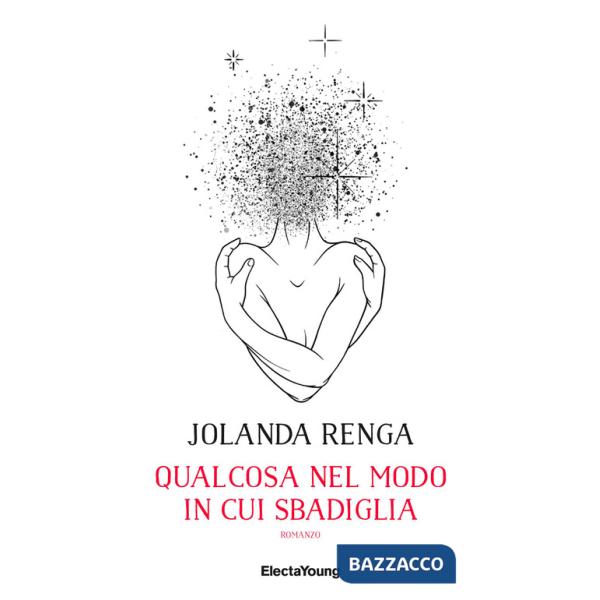 Qualcosa nel modo in cui sbadiglia