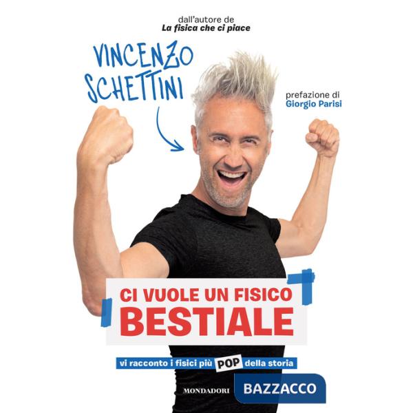 Ci vuole un fisico bestiale. Vi racconto i fisici più pop della storia