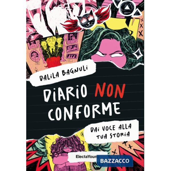Diario non conforme. Dai voce alla tua storia