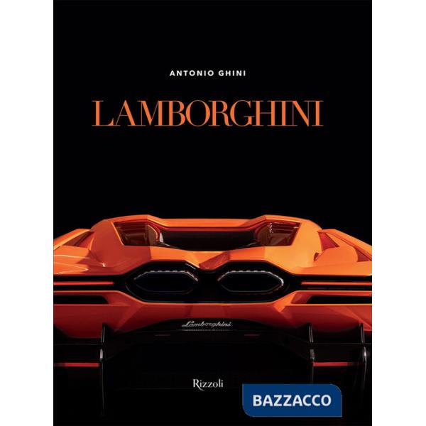 Lamborghini. Ediz. illustrata