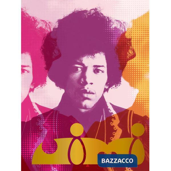 Jimi. Ediz. illustrata