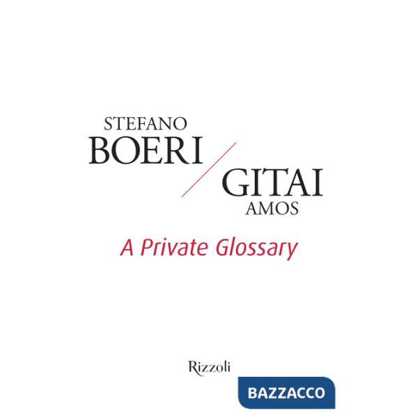 Private glossary. Ediz. illustrata (A)