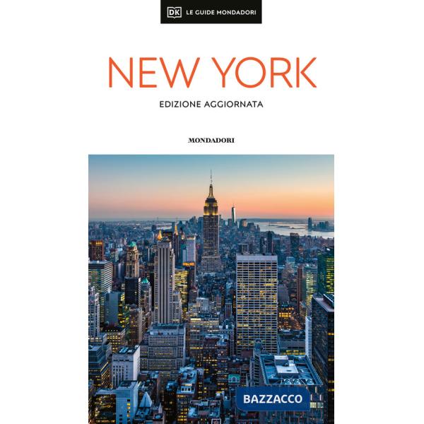 New York. Ediz. aggiornata. Con mappa estraibile