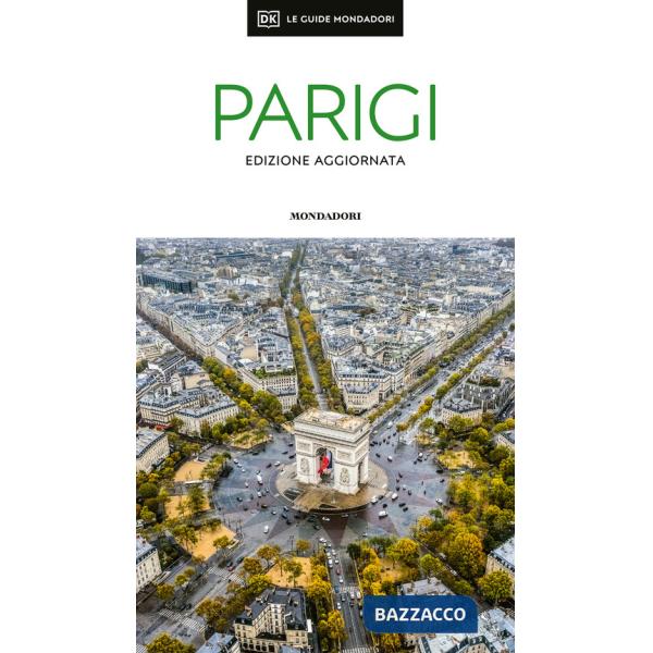 Parigi. Ediz. aggiornata. Con mappa estraibile