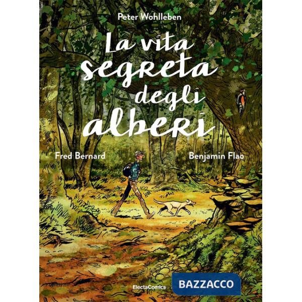 Vita segreta degli alberi (La)