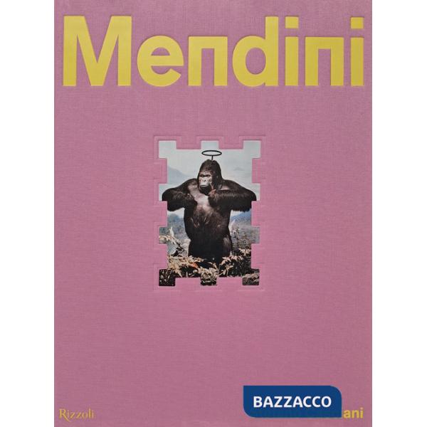 Mendini. Ediz. illustrata