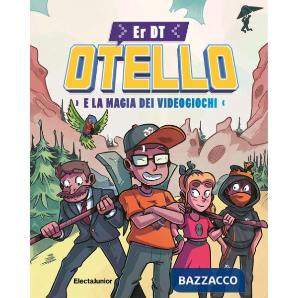 Otello e la magia dei videogiochi