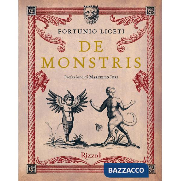 De monstris. Ediz. illustrata
