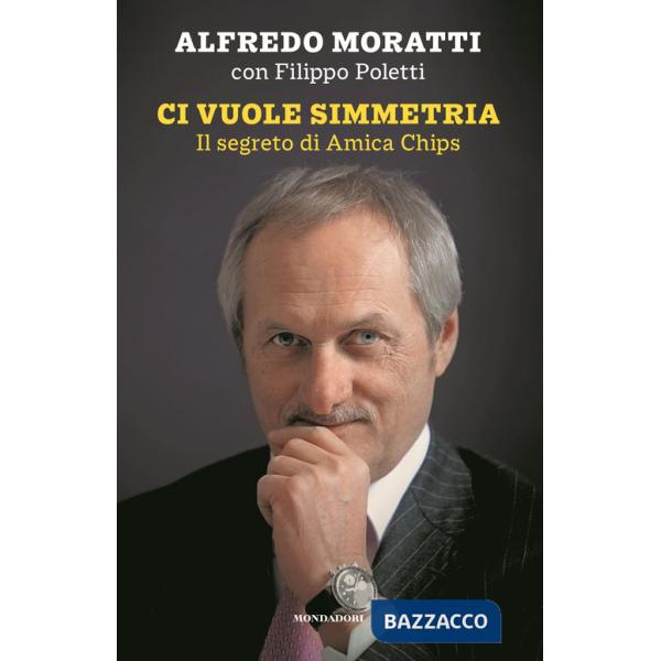 Ci vuole simmetria. Il segreto di Amica Chips