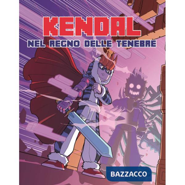 Kendal. Nel regno delle tenebre