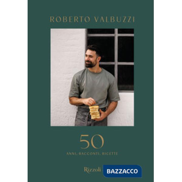 50. Anni, racconti, ricette