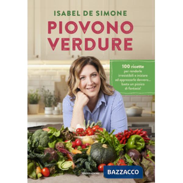 Piovono verdure