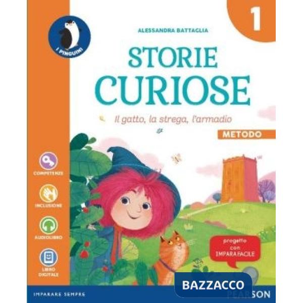 STORIE CURIOSE 1 VOLL VARI + ITE + DIDA
