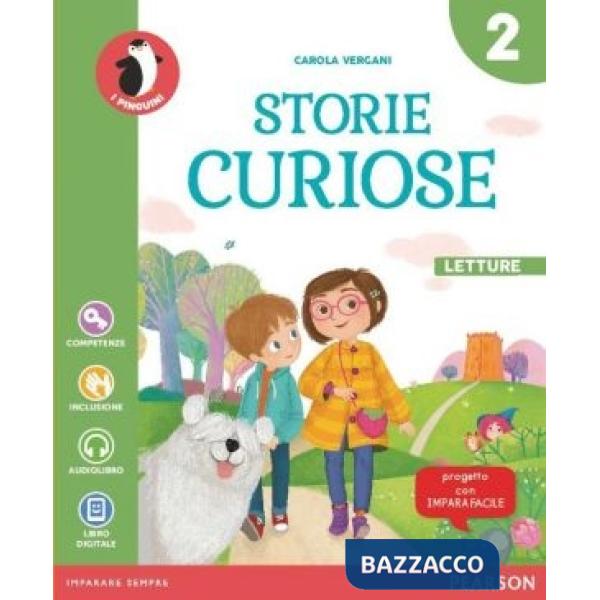 STORIE CURIOSE 2 VOLL VARI + ITE + DIDA