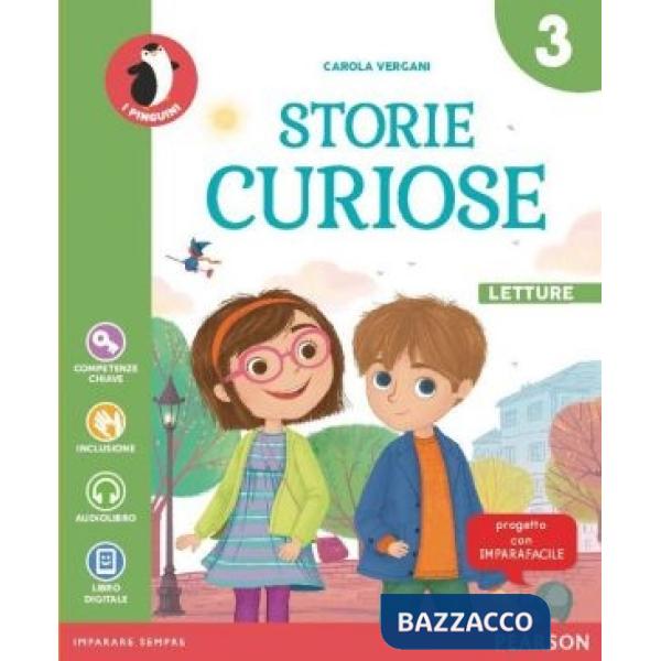 STORIE CURIOSE 3 VOLL VARI + ITE + DIDA