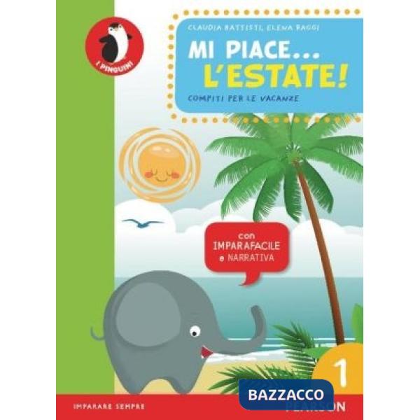 MI PIACE L'ESTATE 1 + ALLEGATI