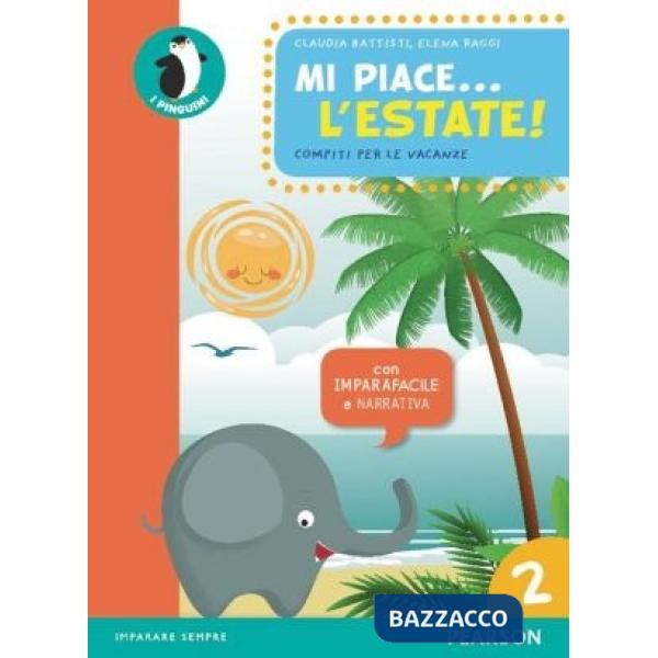 MI PIACE L'ESTATE 2 + ALLEGATI