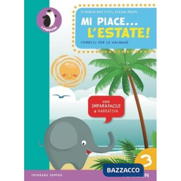 MI PIACE L'ESTATE 3 + ALLEGATI