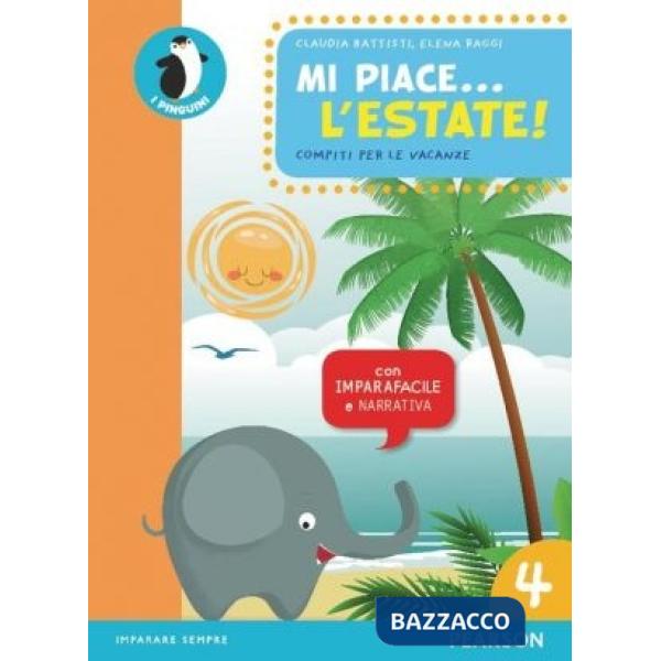 MI PIACE L'ESTATE 4 + ALLEGATI