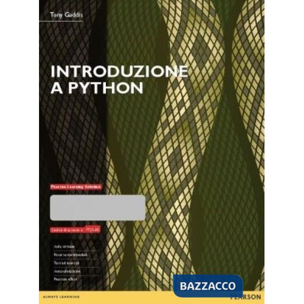 Introduzione a Python. Con e-book. Con espansione online
