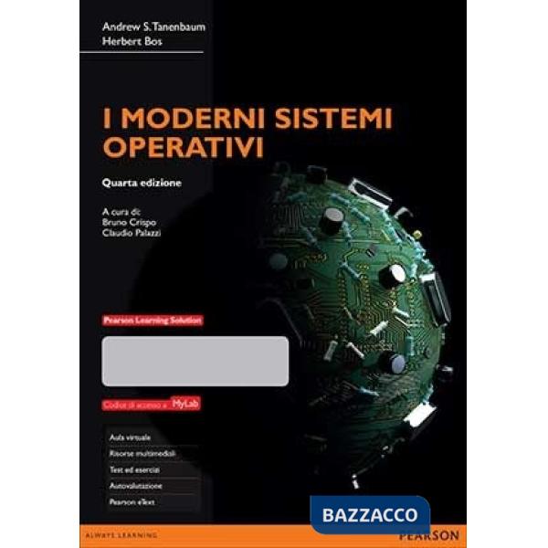 Moderni sistemi operativi. Con aggiornamento online. Con e-book (I)