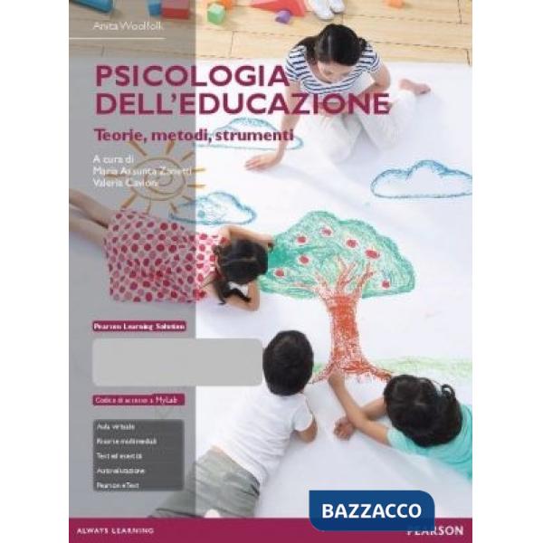Psicologia dell'educazione. Teorie, metodi, strumenti. Con aggiornamento online