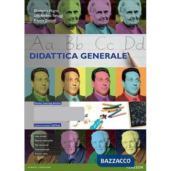 Didattica generale. Ediz. MyLab. Con espansione online