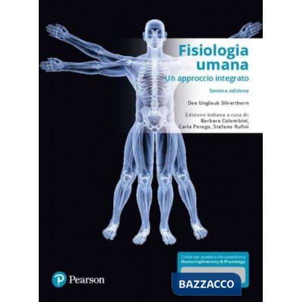 FISIOLOGIA UMANA APPROCCIO INTEGRATO 7ED MY