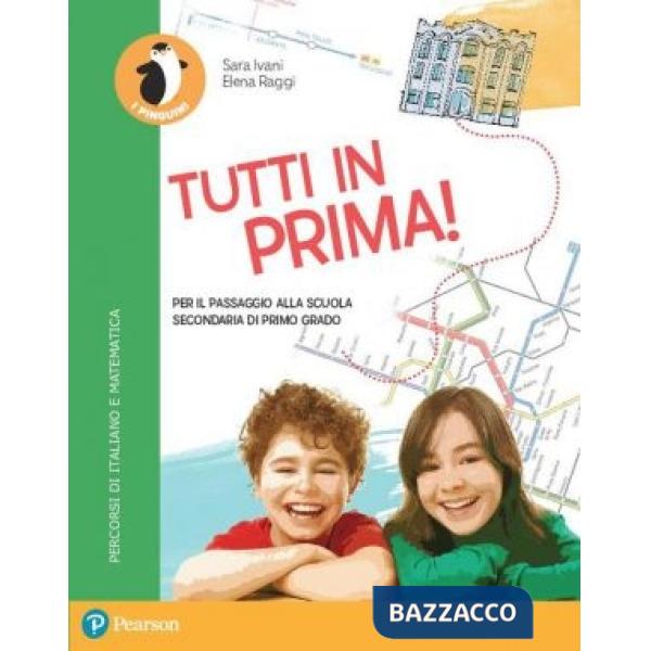 TUTTI IN PRIMA 5 + ALLEGATI