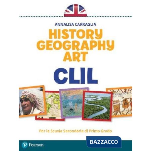 CLIL HISTORY GEOGRAPHY ART TESTOBASE