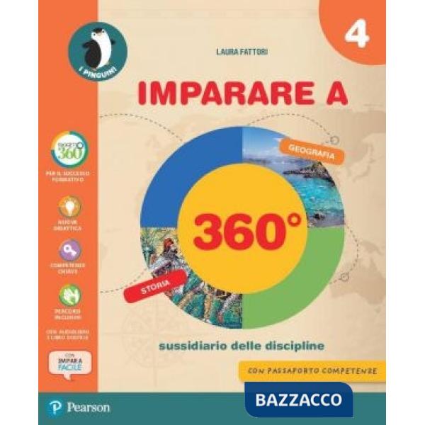 IMPARARE 360 4 ANTROP SPEZZATO VOLANTROP + PASSCOM