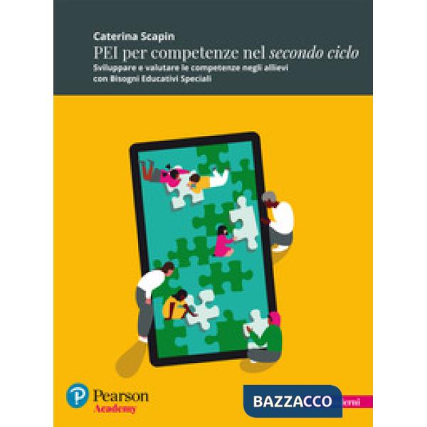 PEI PER COMPETENZE BES/DSA BIENNIO VENDIBILE